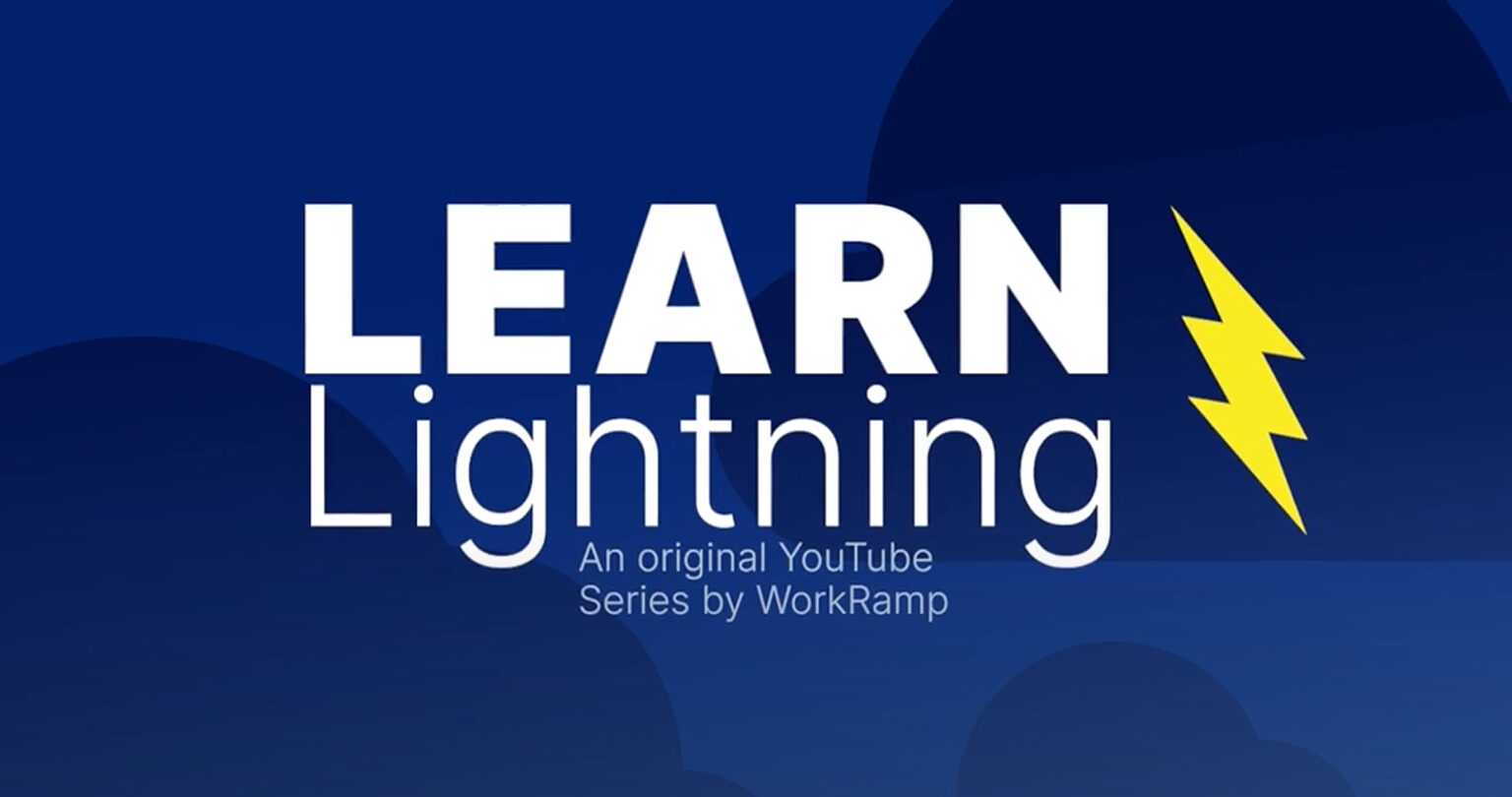 Workramp Learn Lightning